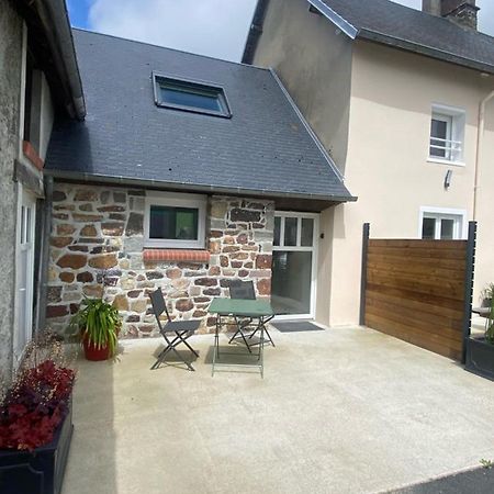Gite Avec Chambre Mezzanine Pour 2 Pers Bréhal Buitenkant foto