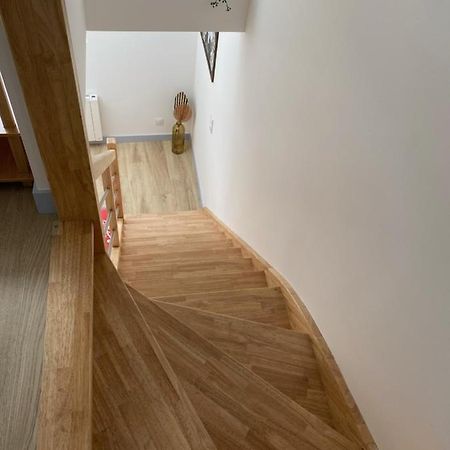 Gite Avec Chambre Mezzanine Pour 2 Pers Bréhal Buitenkant foto