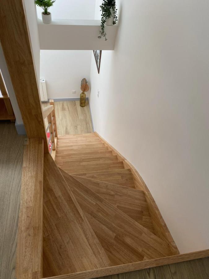 Gite Avec Chambre Mezzanine Pour 2 Pers Bréhal Buitenkant foto