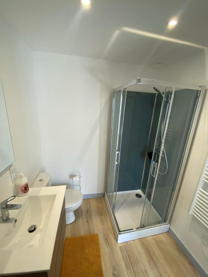 Gite Avec Chambre Mezzanine Pour 2 Pers Bréhal Buitenkant foto